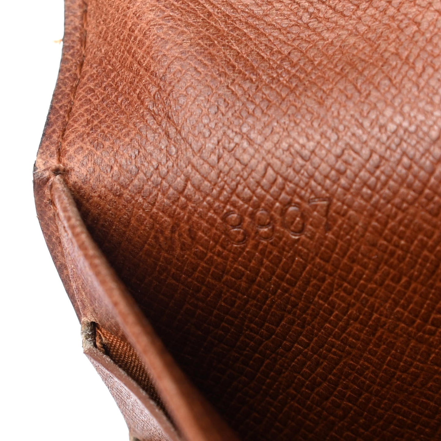 Monogram Porte Tresor International Wallet