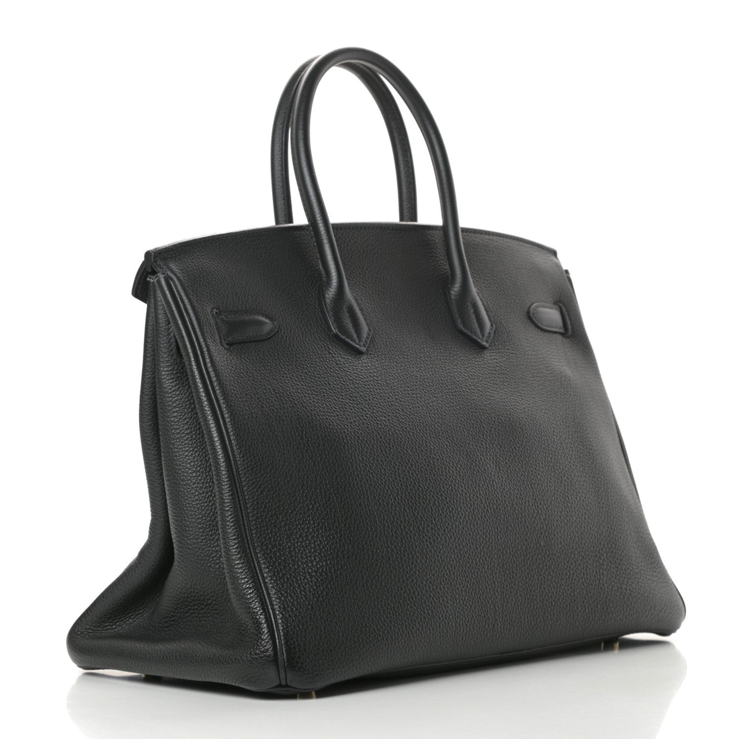 Togo Birkin 35 Bleu Ocean