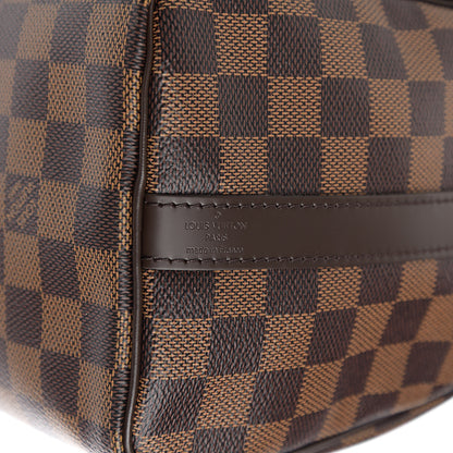 Louis Vuitton Damier Ebene Speedy Bandouliere 30 5 of 8