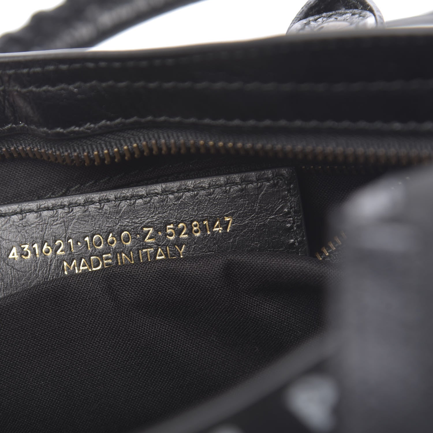 Balenciaga Agneau Graffiti All Over Classic Hardware S City Black Multicolor 8 of 10