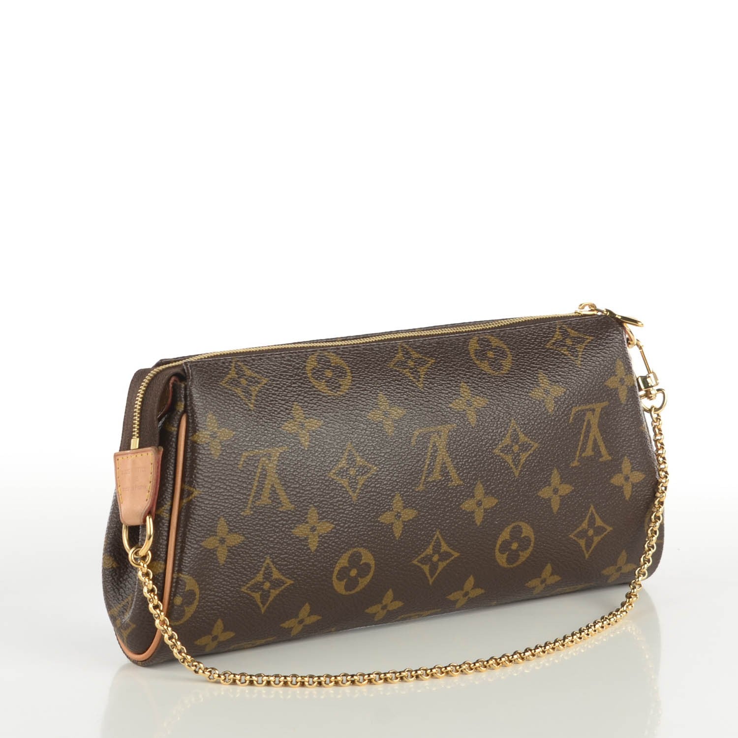 Louis Vuitton Monogram Eva Clutch 3 of 7
