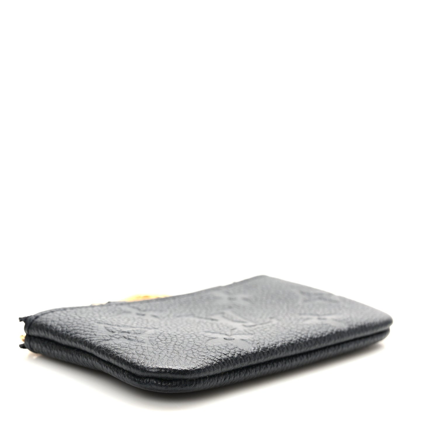 Empreinte Monogram Giant Key Pouch Black