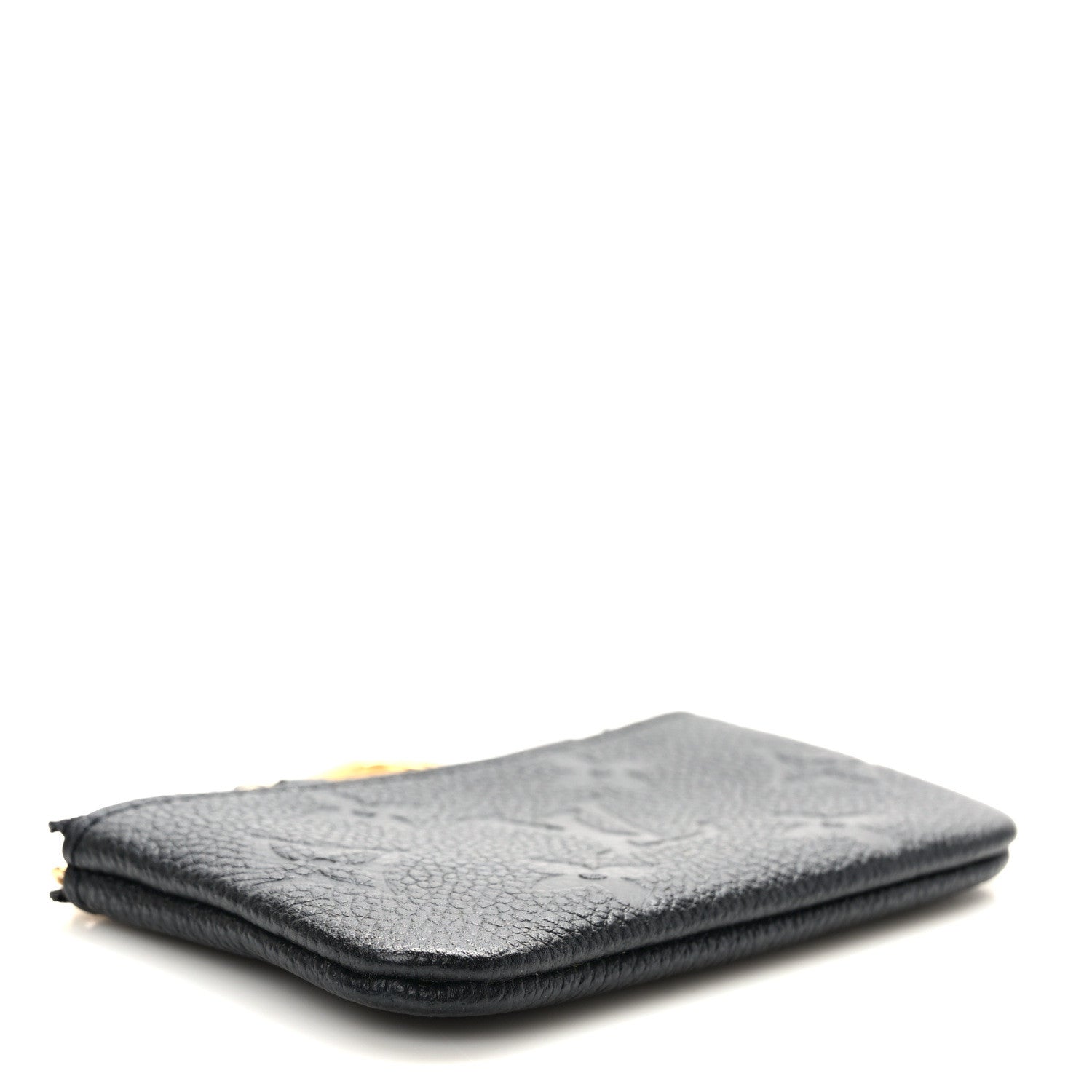 Louis Vuitton Empreinte Monogram Giant Key Pouch Black 4 of 6