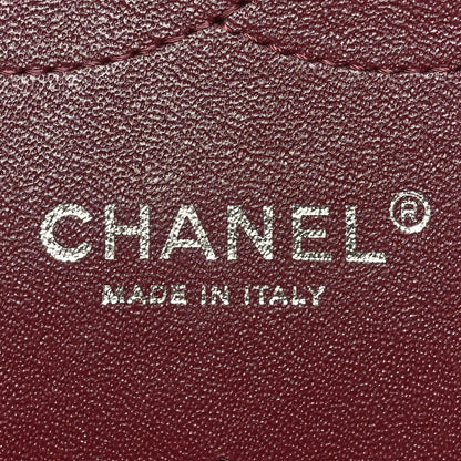 Chanel Caviar Quilted Jumbo Double Flap Black 6 of 11