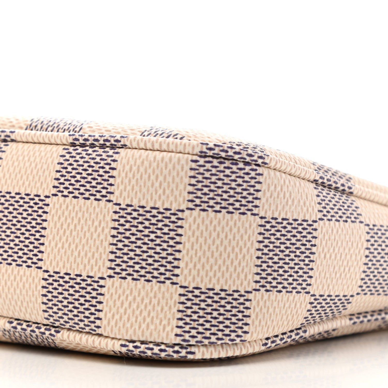 Louis Vuitton Damier Azur Pochette Accessories NM 8 of 9