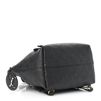 Louis Vuitton Empreinte Montsouris PM Black 4 of 9