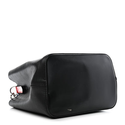 Louis Vuitton Epi Neonoe BB Black Safran 3 of 5