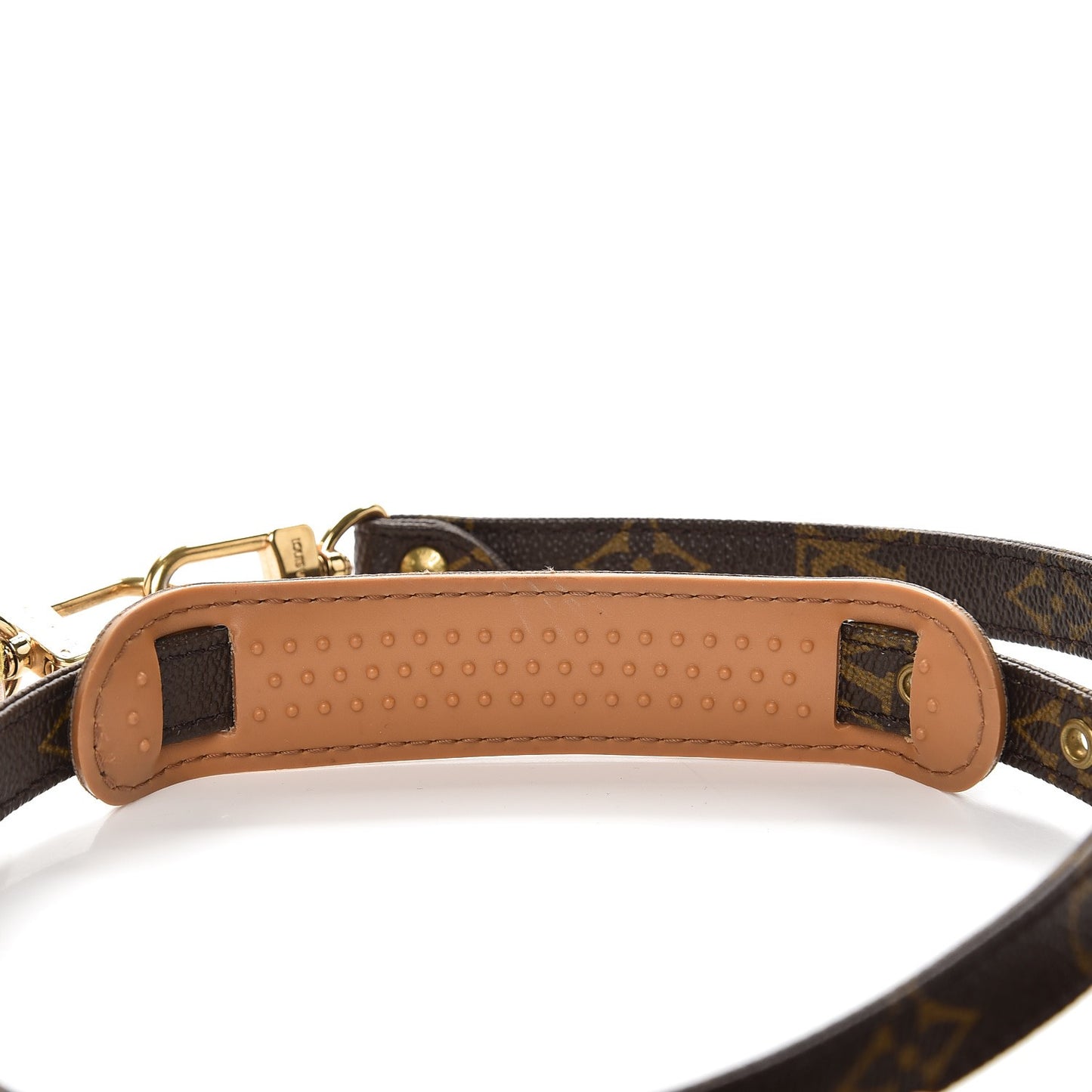 Monogram 16mm Adjustable Shoulder Strap