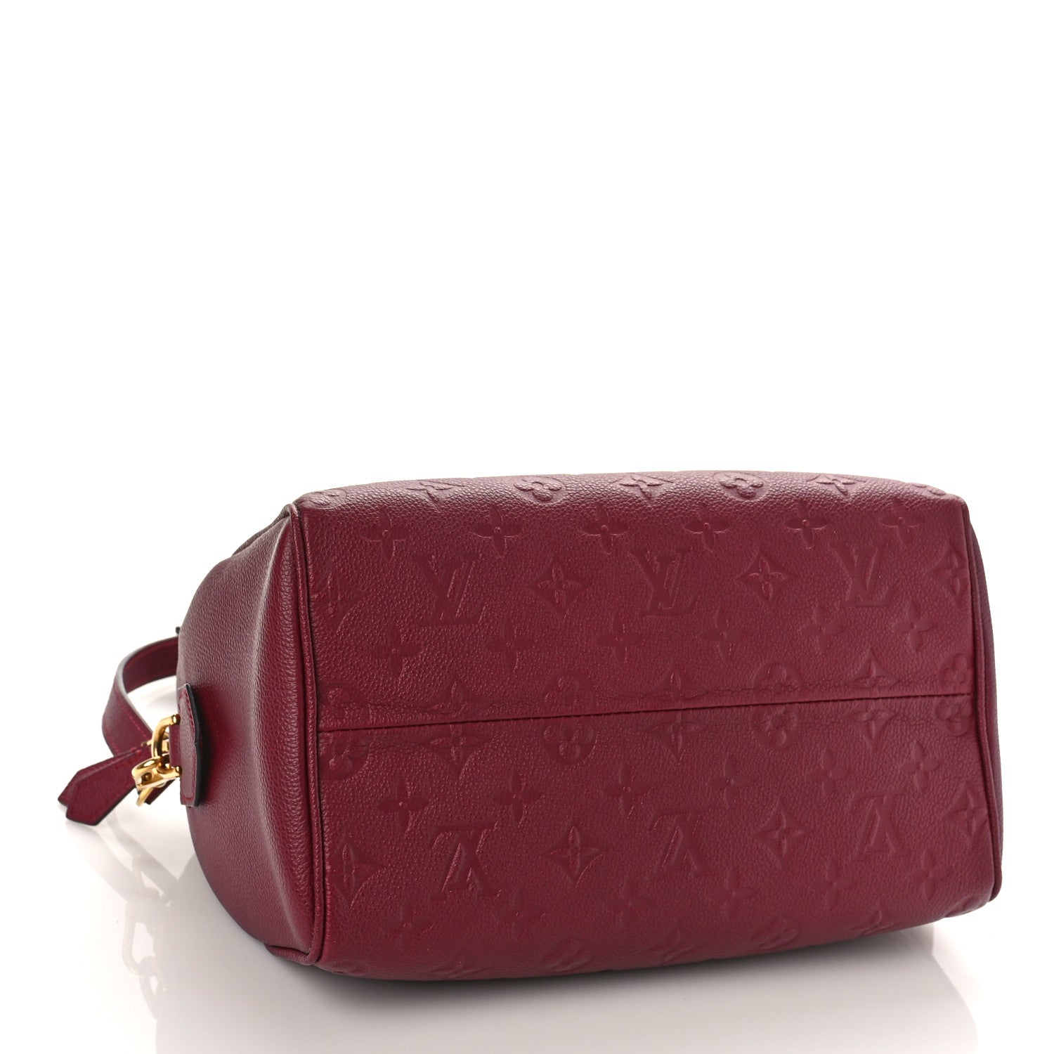 Louis Vuitton Empreinte Speedy Bandouliere 25 NM Aurore 4 of 8