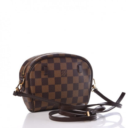 Louis Vuitton Damier Ebene Pochette Ipanema 3 of 7