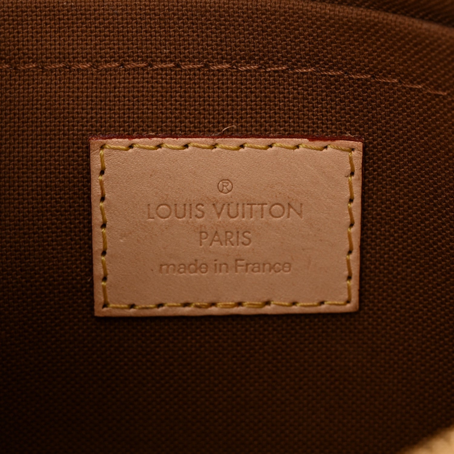 Louis Vuitton Monogram Multi Pochette Accessories Kaki 7 of 11