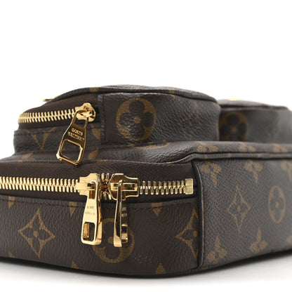 Louis Vuitton Monogram Utility Crossbody 8 of 9