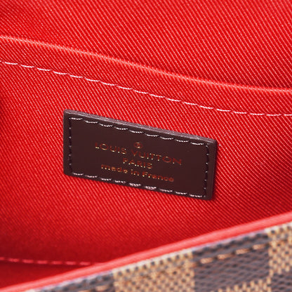 Louis Vuitton Damier Ebene Croisette 8 of 10