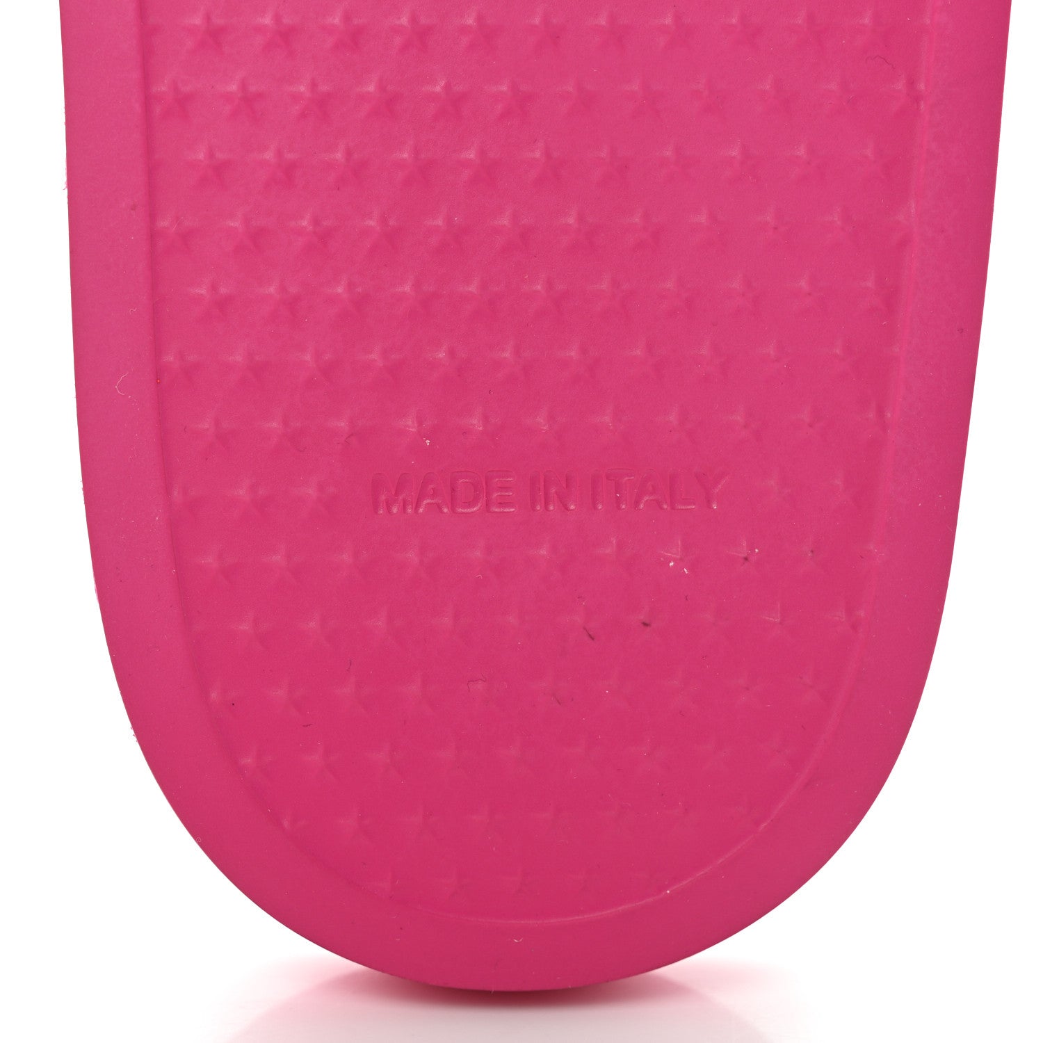 Givenchy Rubber Womens Logo Womens Pool Slides 40 Sandals Pink 6 of 8