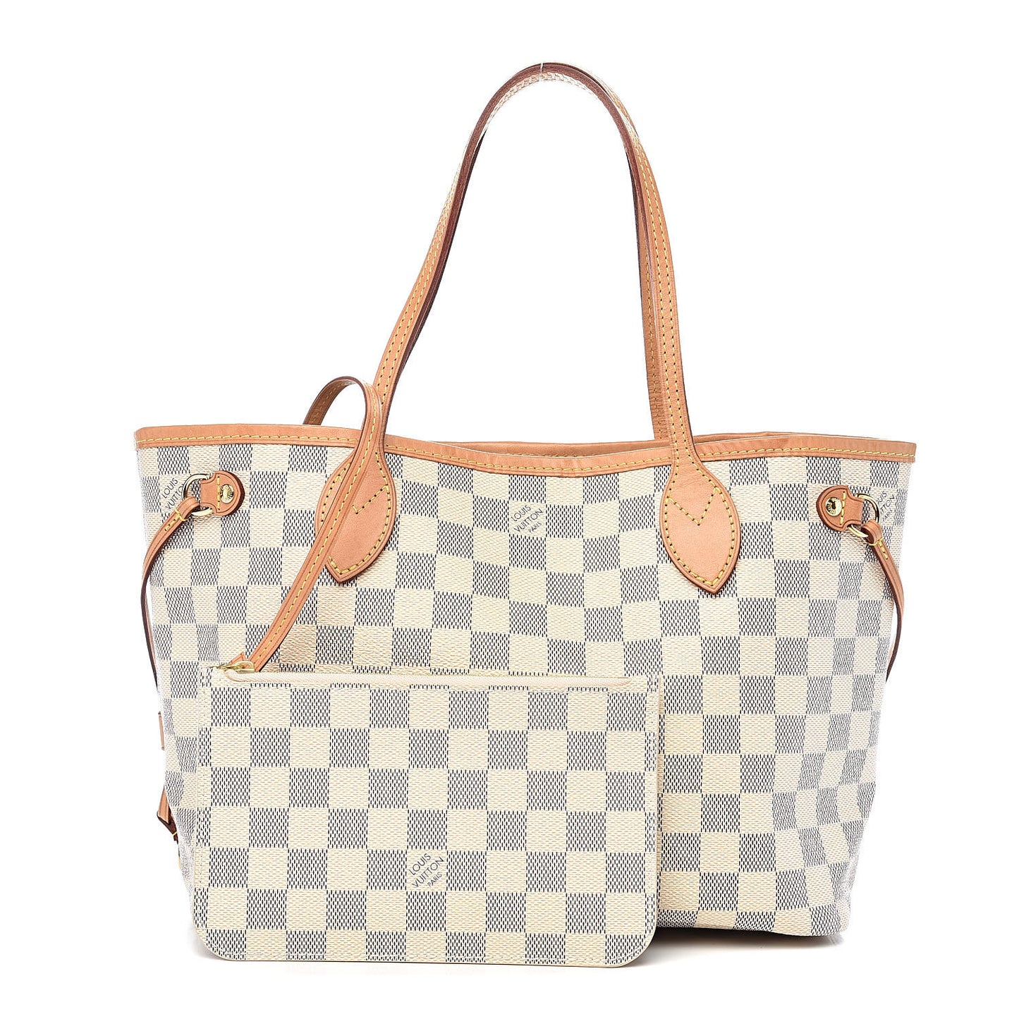 Damier Azur Neo Neverfull PM
