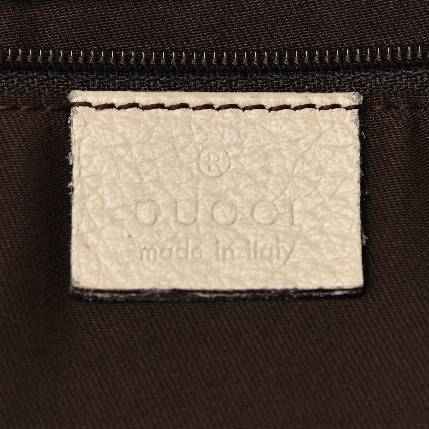 Gucci Monogram Large Abbey Tote Off White 6 of 11