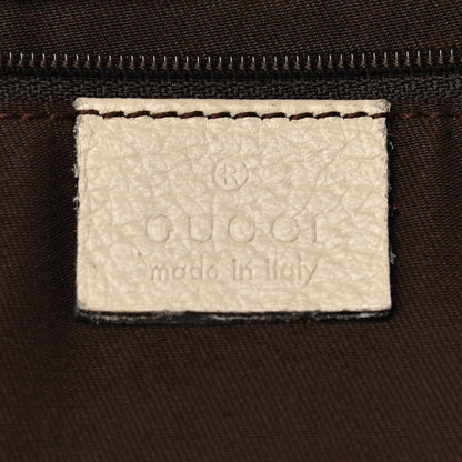 Gucci Monogram Large Abbey Tote Off White 6 of 11