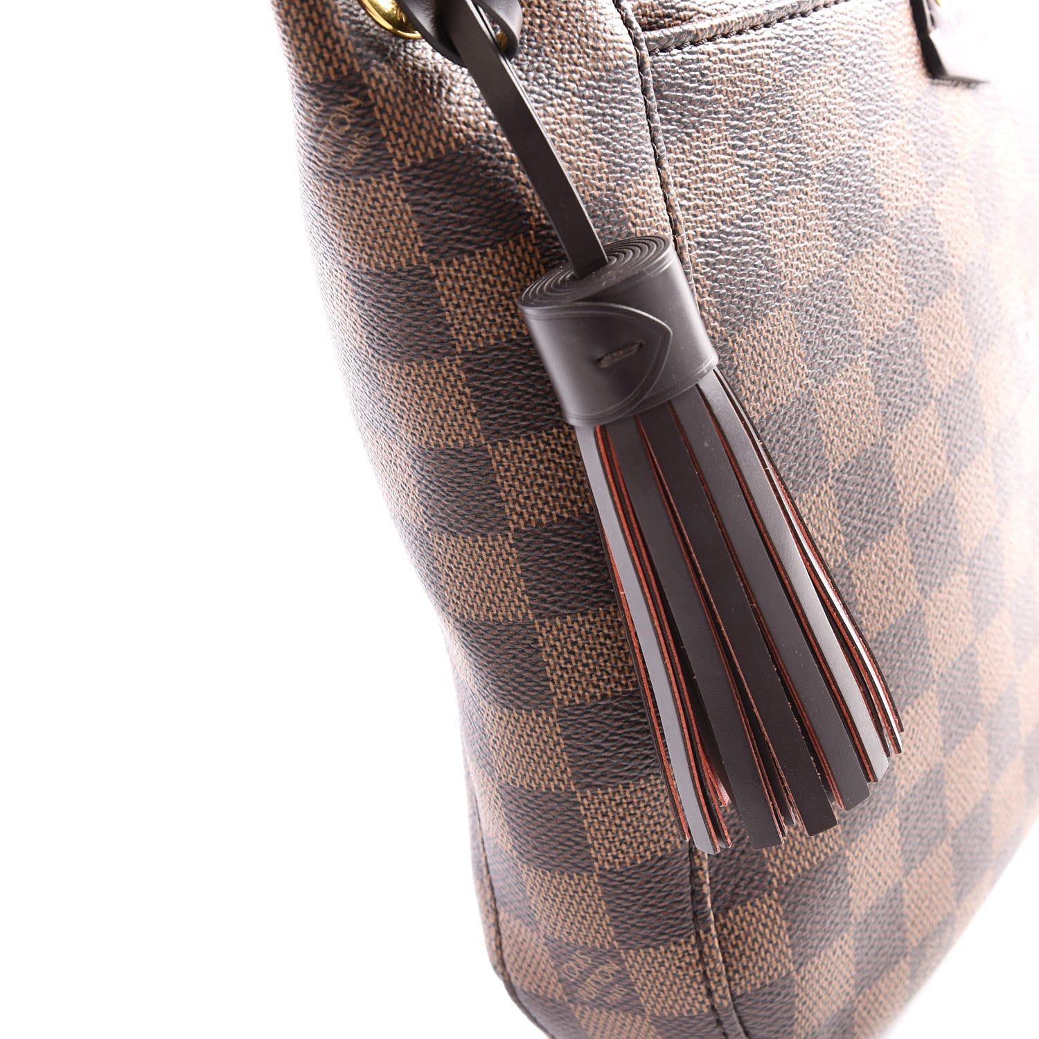 Louis Vuitton Damier Ebene South Bank Besace 13 of 16