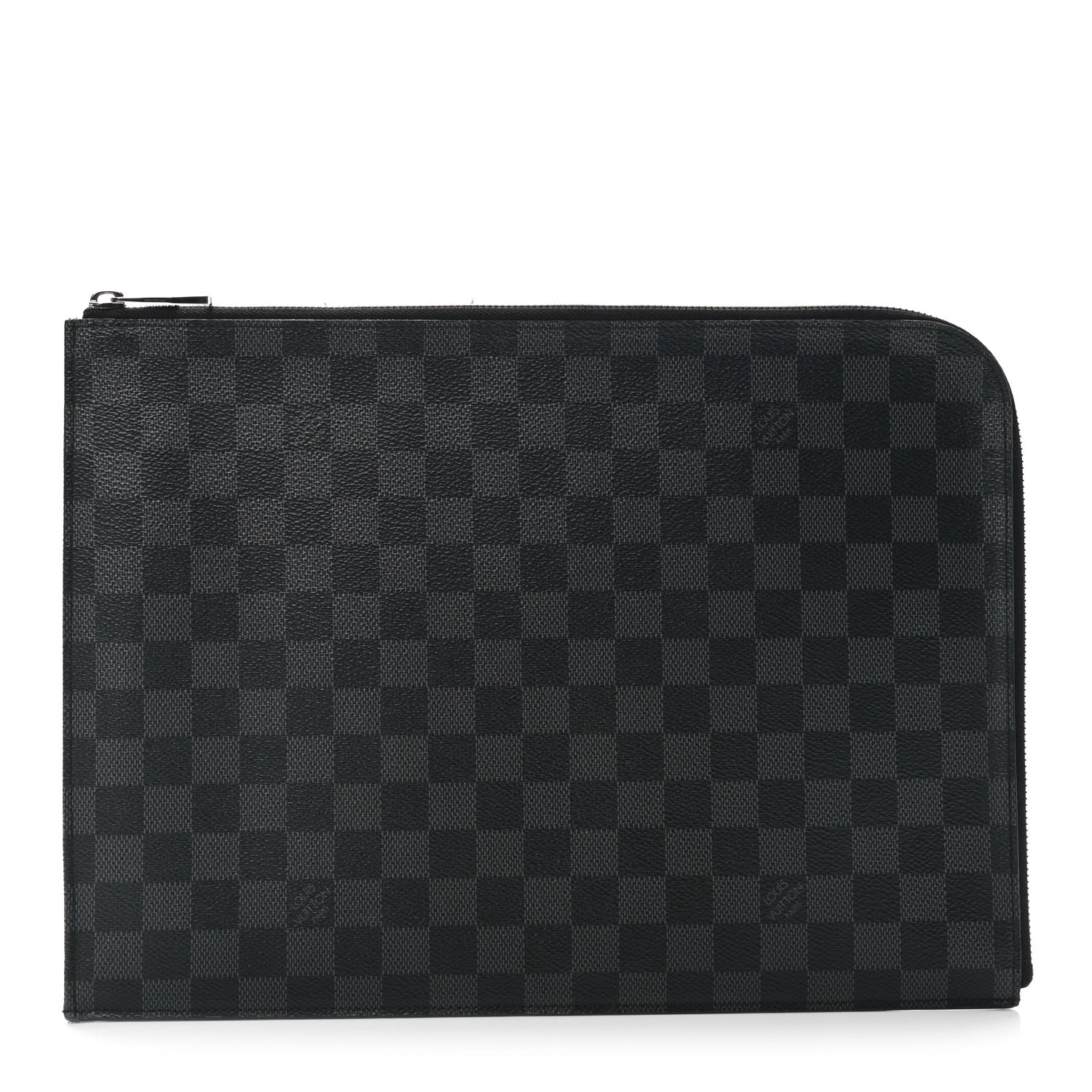 Louis Vuitton Damier Graphite Pochette Jour GM 1 of 8