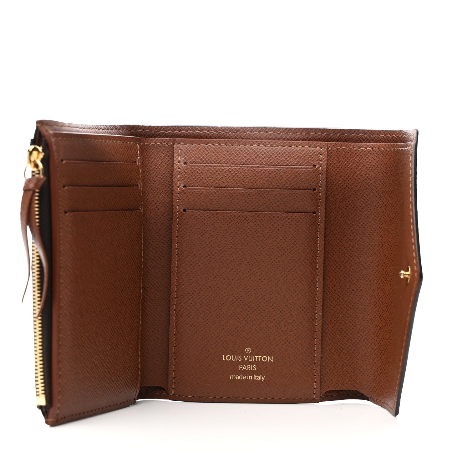 Monogram Victorine Wallet Armagnac