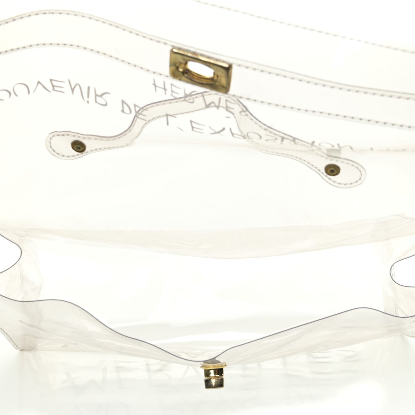 Vinyl Souvenir De L'Exposition Kelly Transparent