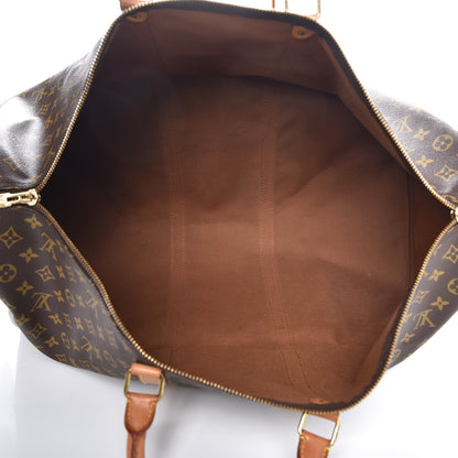 Louis Vuitton Monogram Keepall 60 5 of 12
