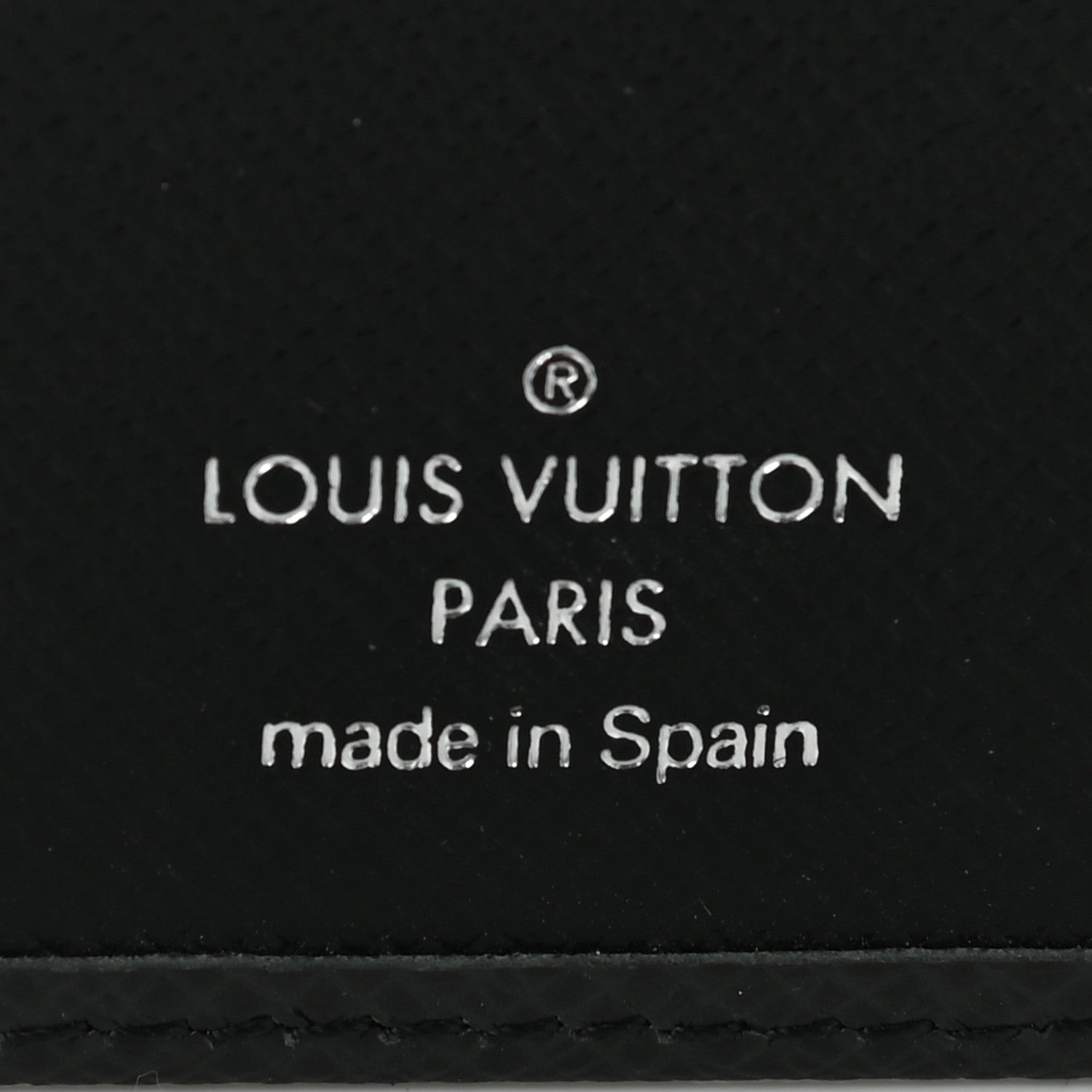 Louis Vuitton Taiga Desk Agenda Cover Ardoise 6 of 8