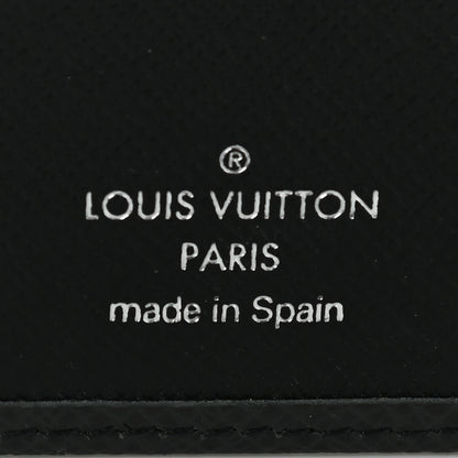 Louis Vuitton Taiga Desk Agenda Cover Ardoise 6 of 8