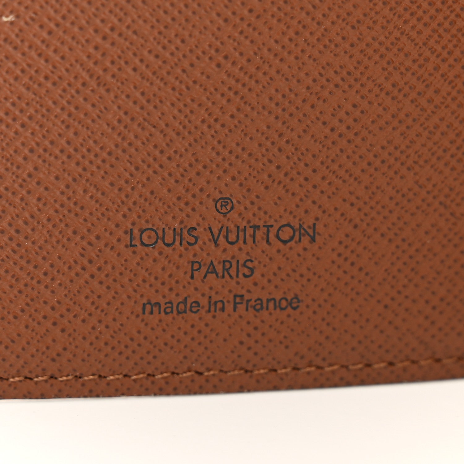 Louis Vuitton Monogram Medium Ring Agenda Cover 6 of 7