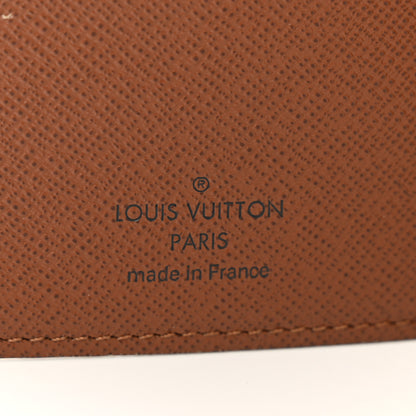 Louis Vuitton Monogram Medium Ring Agenda Cover 6 of 7