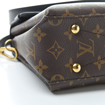 Louis Vuitton Monogram Georges BB Black Rose Poudre 8 of 9