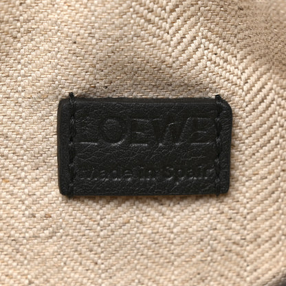Loewe Calfskin Mini Puzzle Bag Black 6 of 11