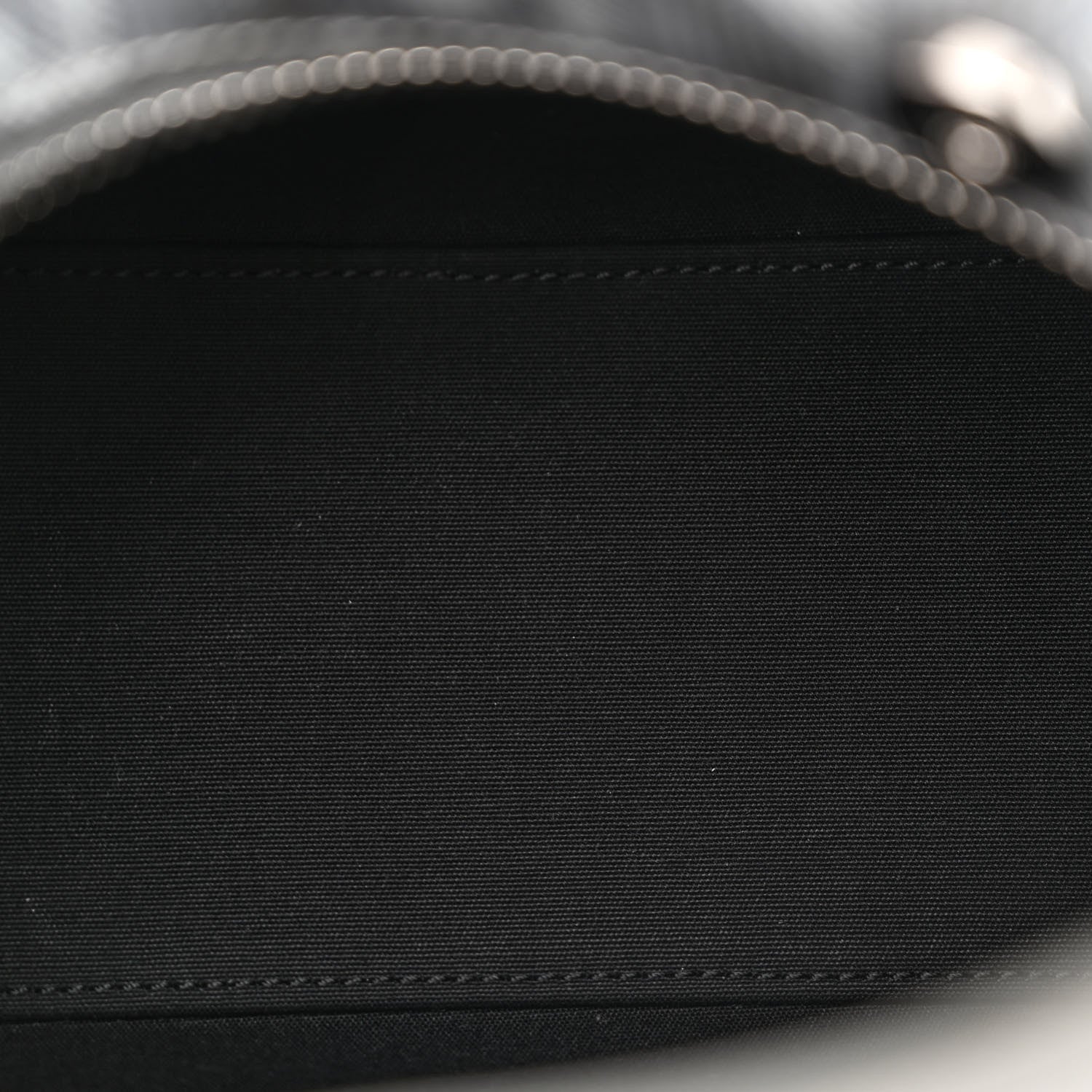 Christian Dior Coated Canvas CD Diamond Lingot 22 Bag Gray 5 of 12