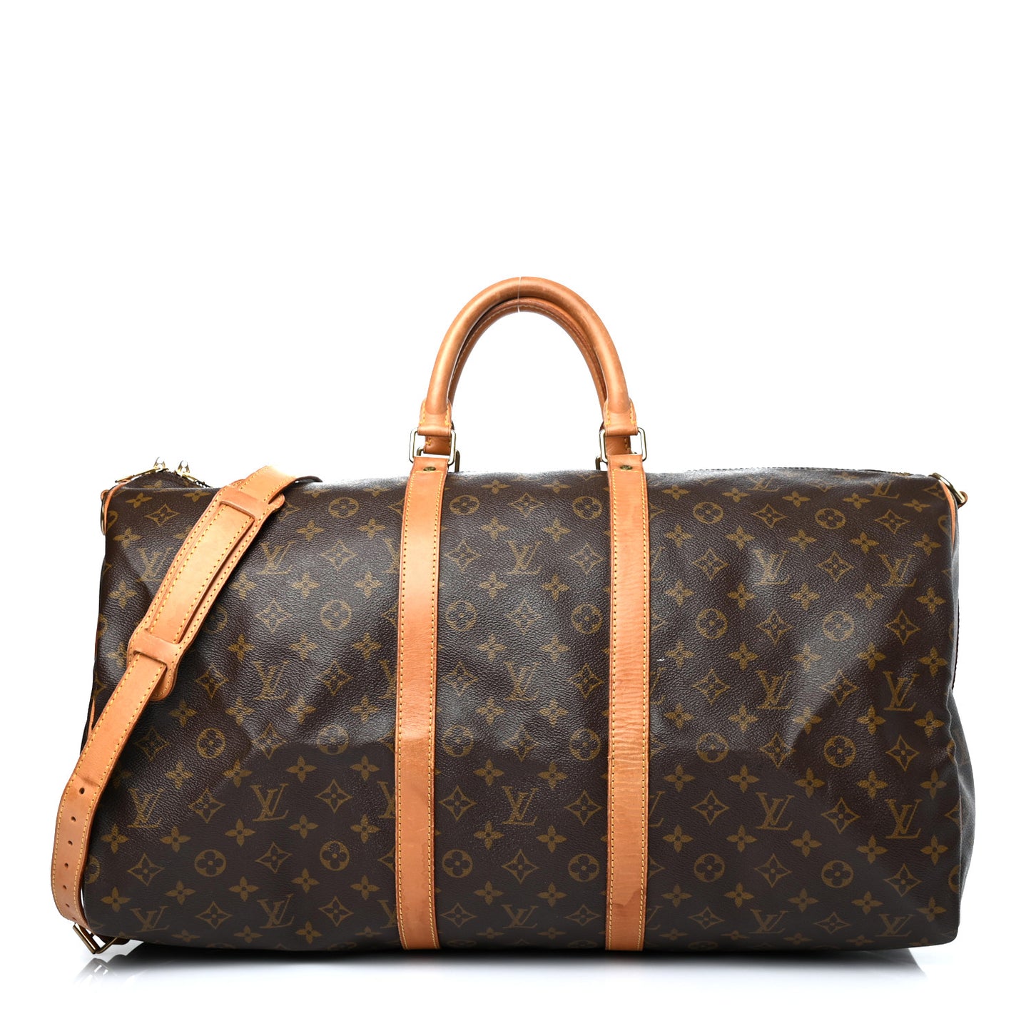 Monogram Keepall Bandouliere 60