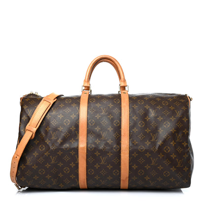 Louis Vuitton Monogram Keepall Bandouliere 60 1 of 4