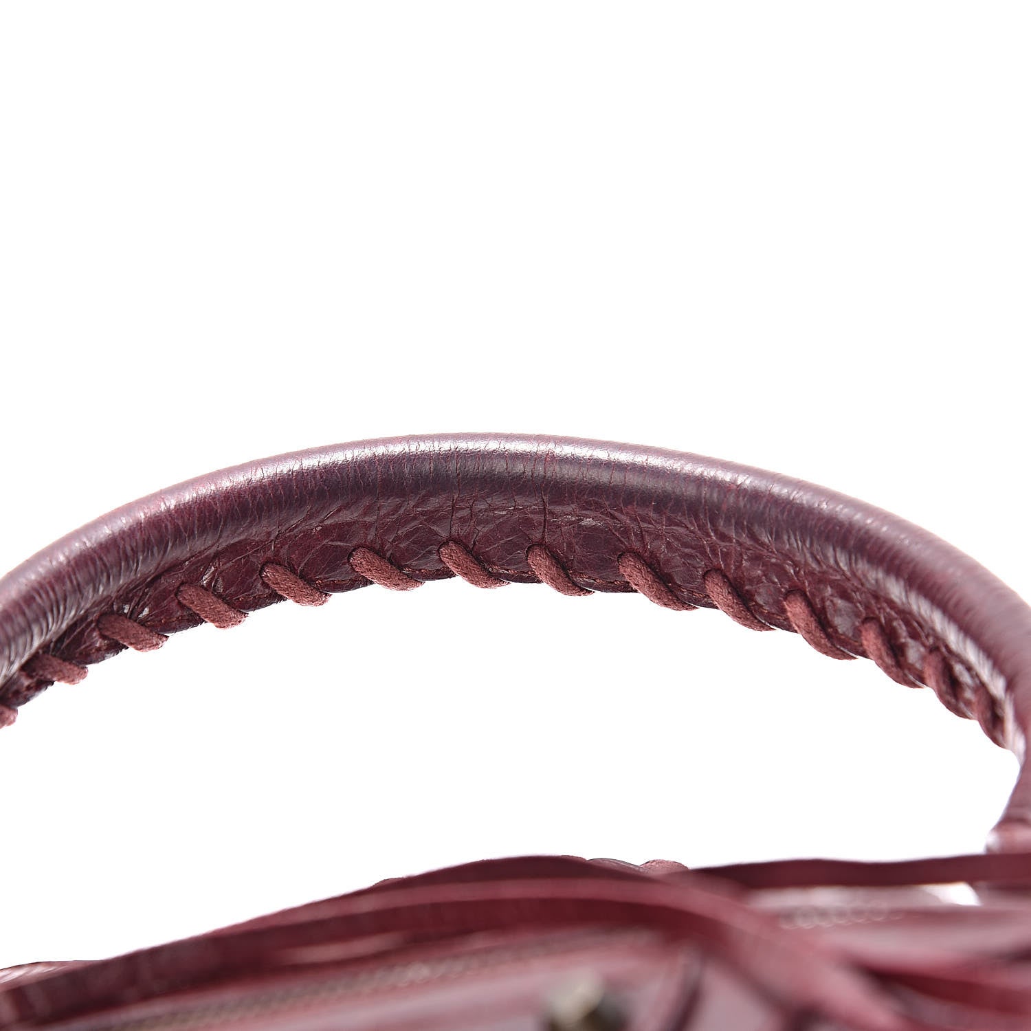 Balenciaga Chevre Classic Hardware First Bordeaux 9 of 12