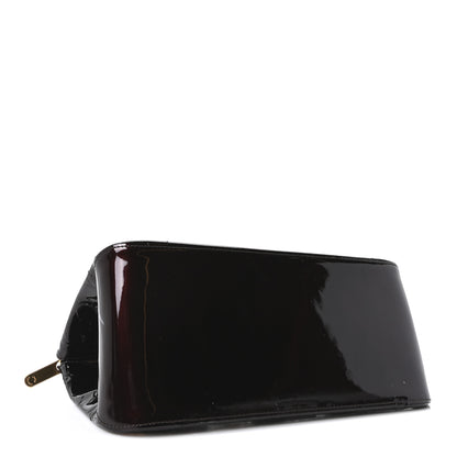 Louis Vuitton Vernis Rosewood Ave Amarante 4 of 10