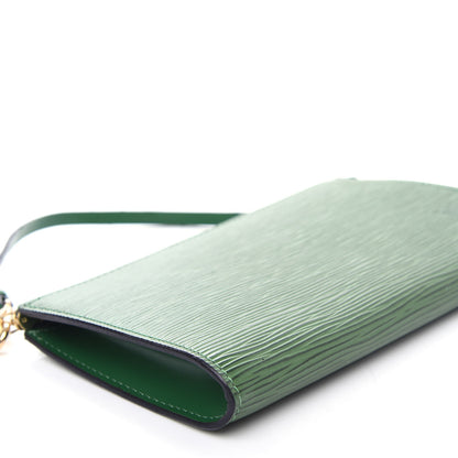 Louis Vuitton Epi Pochette Accessories 24 Borneo 6 of 14