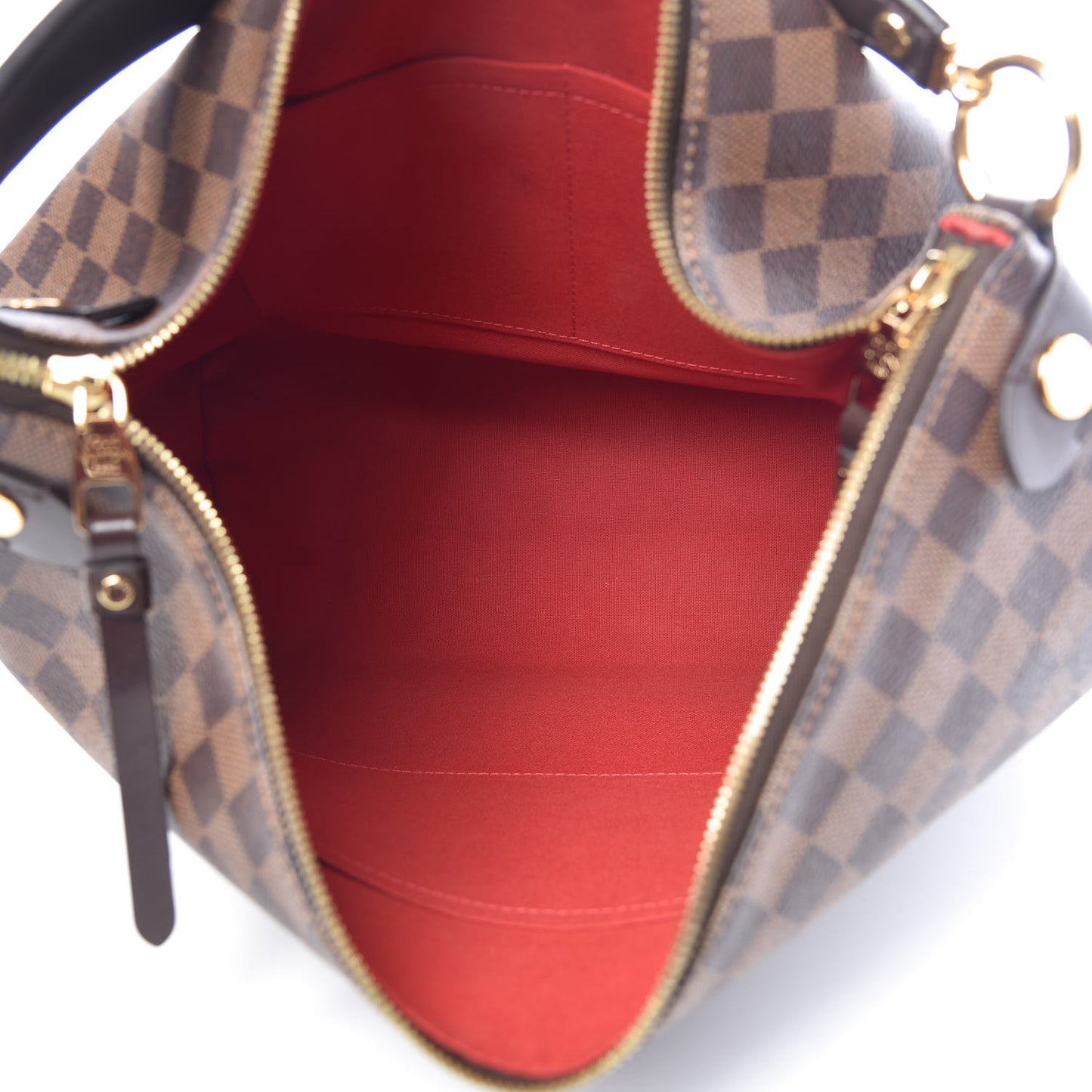 Damier Ebene Duomo Hobo