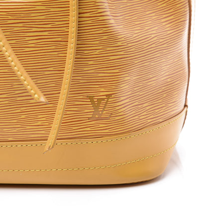 Louis Vuitton Epi Noe Tassil 11 of 11