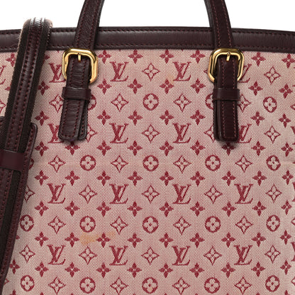 Louis Vuitton Mini Monogram Francoise Cherry 7 of 17