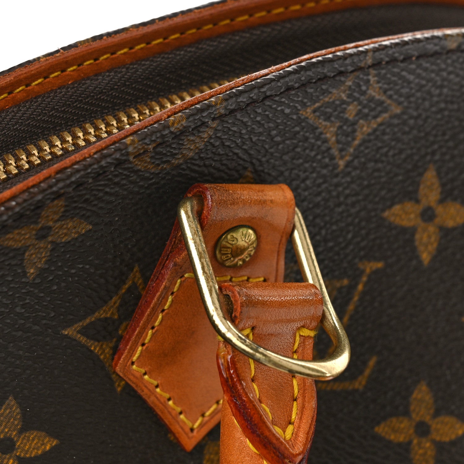 Louis Vuitton Monogram Ellipse MM 9 of 9