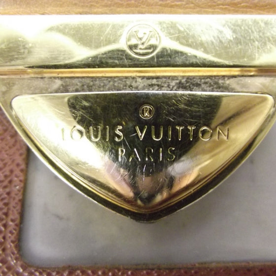 Monogram Eugenie Wallet