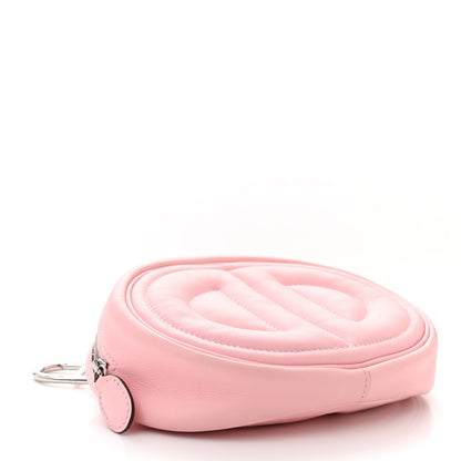 Hermes Swift In-The-Loop Belt Bag Rose Sakura 4 of 12