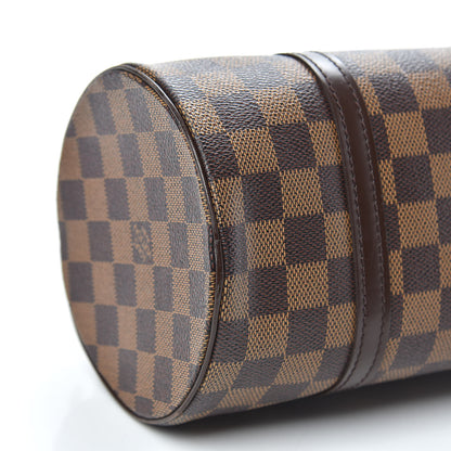 Louis Vuitton Damier Ebene Papillon 26 6 of 8