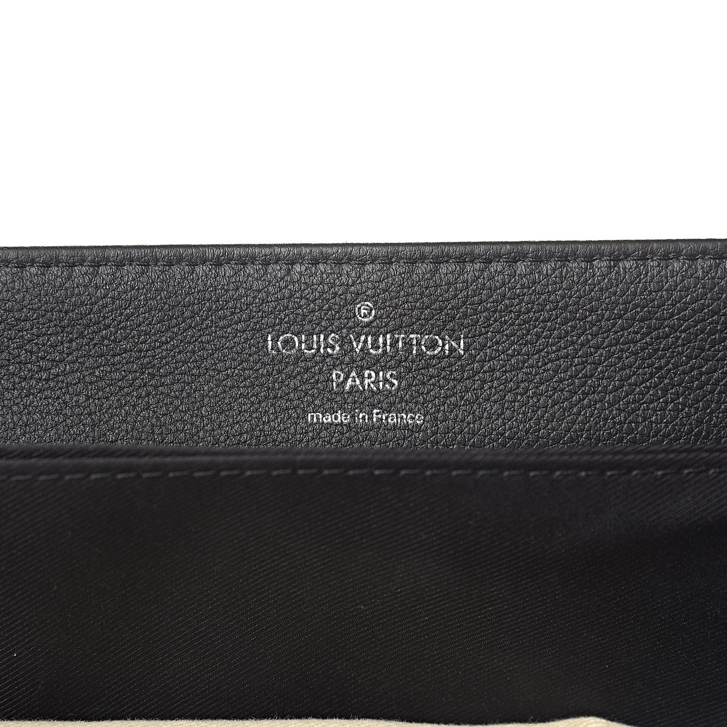Soft Calfskin Lockme II Top Handle Sky