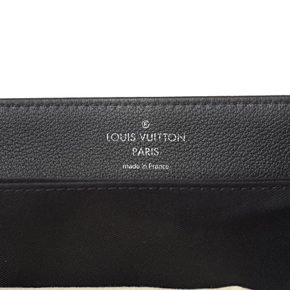 Louis Vuitton Soft Calfskin Lockme II Top Handle Sky 6 of 13