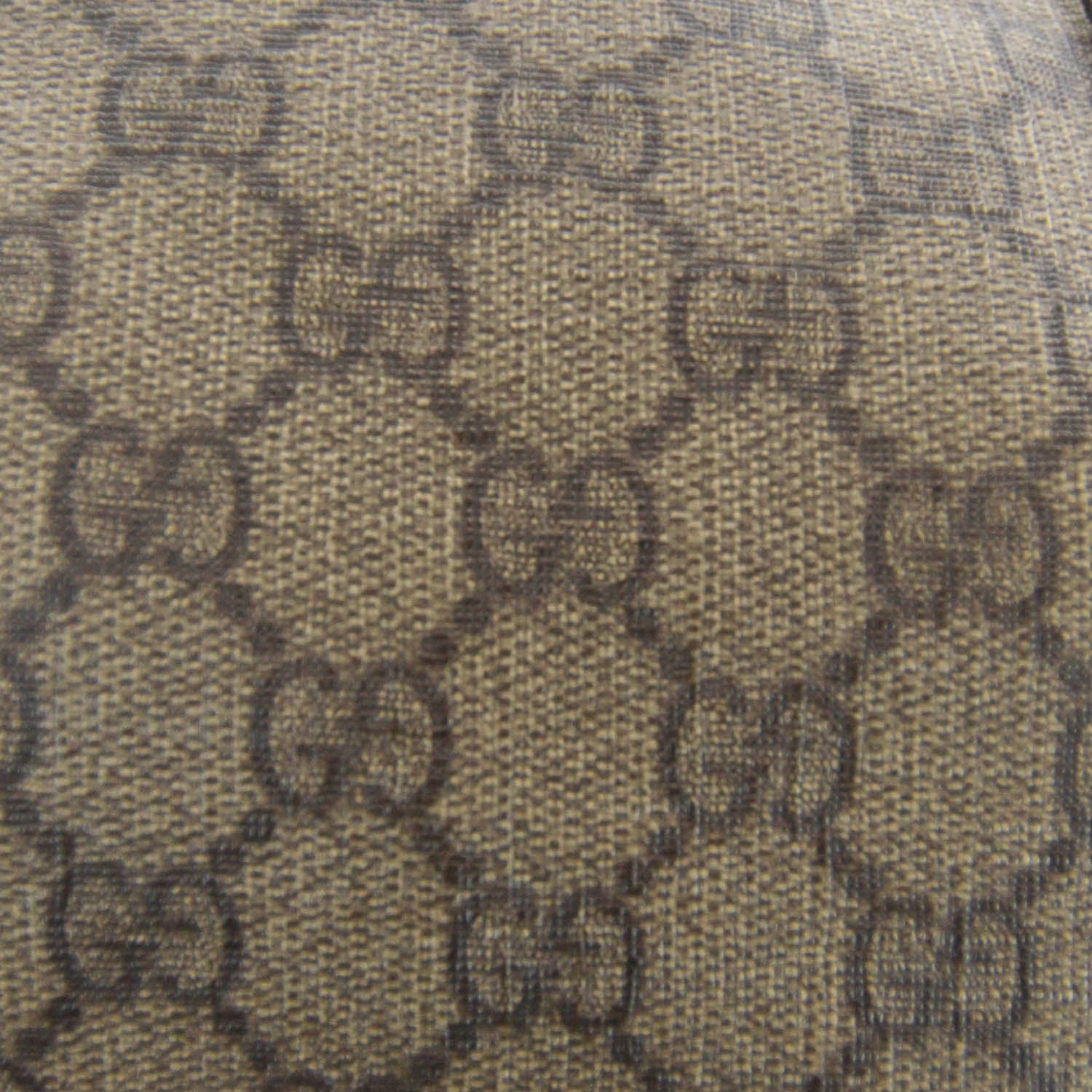 Gucci Monogram Medium Joy Boston Ebony 6 of 9