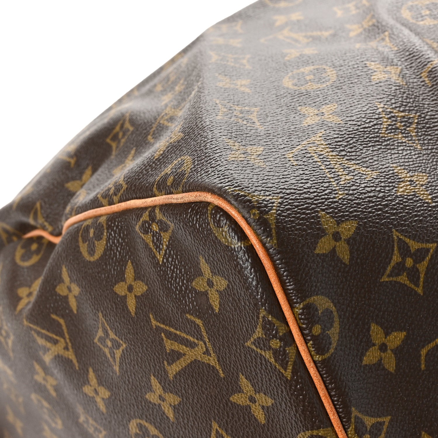 Louis Vuitton Monogram Keepall 55 10 of 12