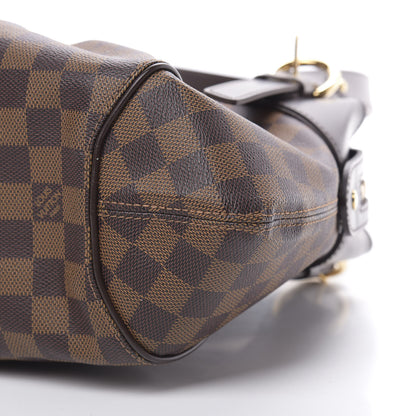 Louis Vuitton Damier Ebene Sistina PM 10 of 10